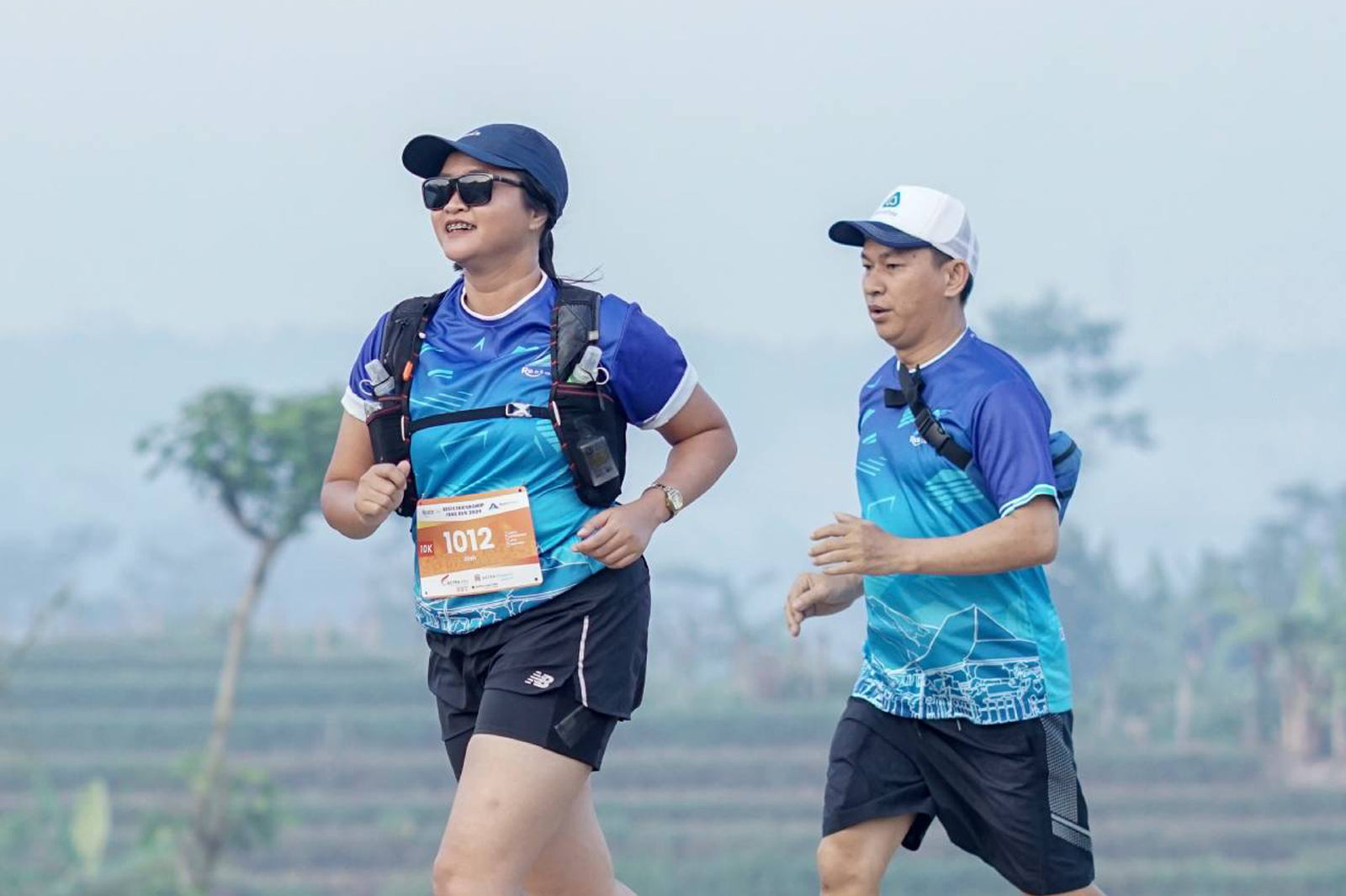 Resta Pendopo KM 456 Gelar “Resta Friendship Trail Run 2024”: Angkat Potensi Lokal dan Dorong Pertumbuhan Sport Tourism di Jawa Tengah
